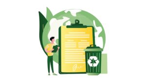 Respect de la règlementation sur le recyclage