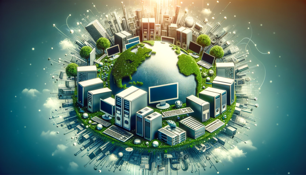 Découvrez comment Broker Informatique redéfinit le marché IT avec des équipements reconditionnés de haute qualité, alliant innovation technologique et responsabilité environnementale